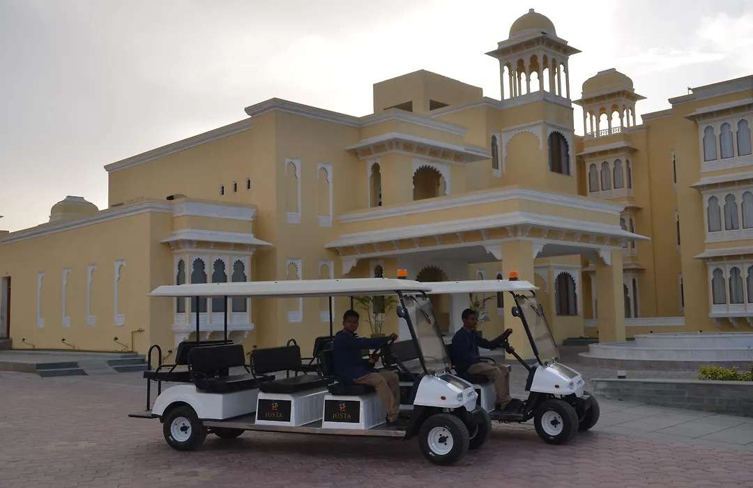Justa Brij Bhoomi Resort, Nathdwara-1