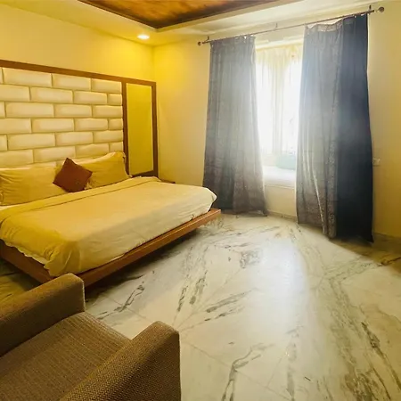Justa Brij Bhoomi Resort, Nathdwara-2